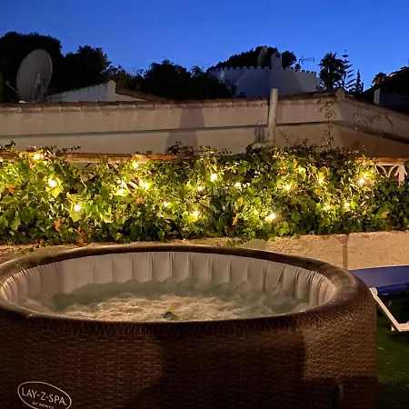 Independent House El Bosque Holiday home *