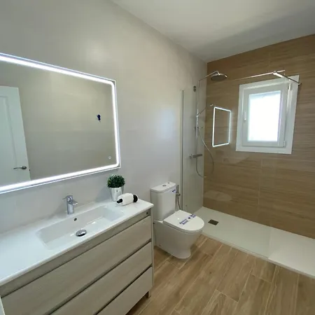 Independent House El Bosque Holiday home *