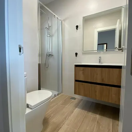 Holiday home Independent House El Bosque