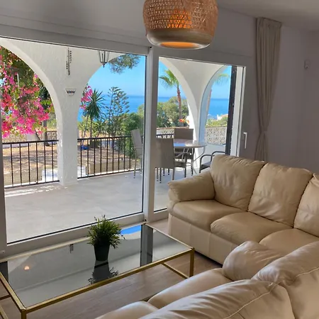 Independent House El Bosque Holiday home La Cala De Mijas