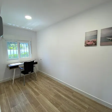 Holiday home Independent House El Bosque *