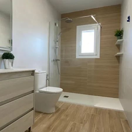 Independent House El Bosque
