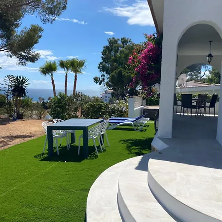 Independent House El Bosque Holiday home