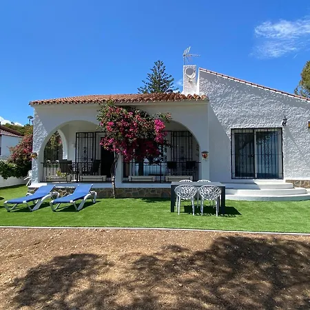 Independent House El Bosque Holiday home