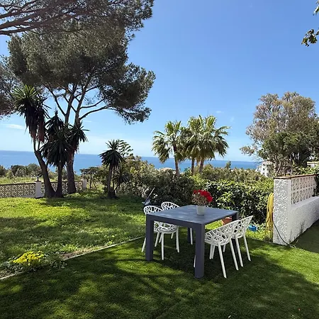 Independent House El Bosque Holiday home