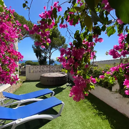 Ferienhaus Independent House El Bosque La Cala De Mijas