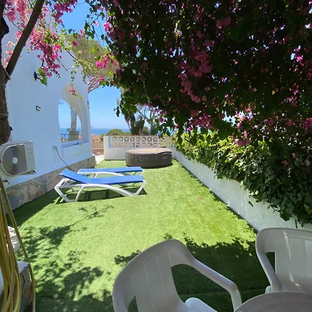 Ferienhaus Independent House El Bosque La Cala De Mijas