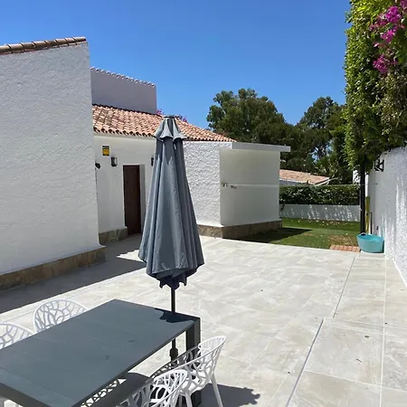 Independent House El Bosque Ferienhaus *