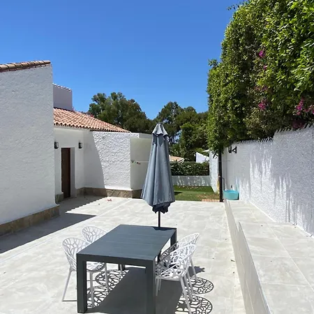 Independent House El Bosque Ferienhaus La Cala De Mijas
