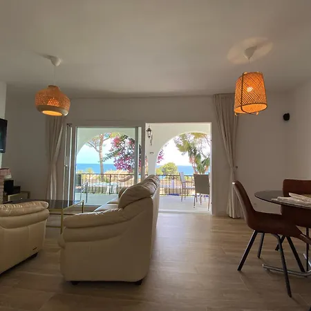 Ferienhaus Independent House El Bosque La Cala De Mijas