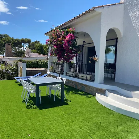 Ferienhaus Independent House El Bosque La Cala De Mijas