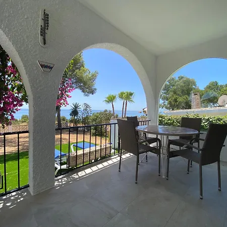 בית נופש Independent House El Bosque